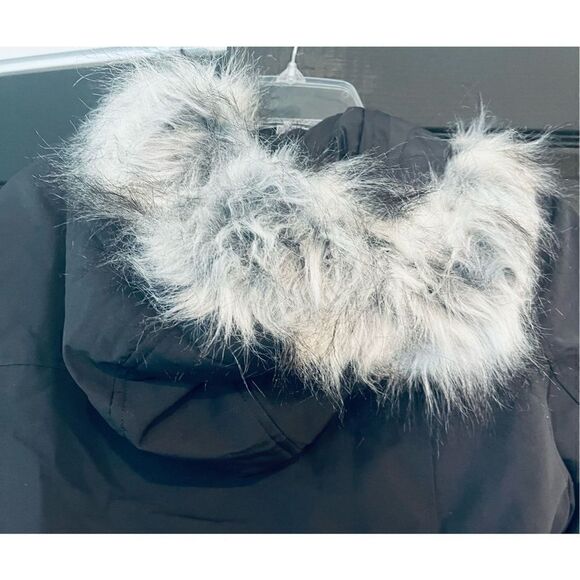 Wantdo Women's Hooded Winter Coat Waterproof Warm Long Puffer Jacket Parka - Picture 7 of 10